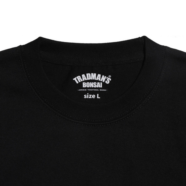 TRADMAN'S BONSAI TEE 詳細画像